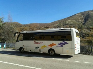Como elegir la empresa de minibús para visitar Madrid