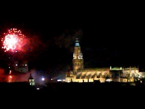 Concierto de Campanas Toledo. El Greco 2014. – YouTube