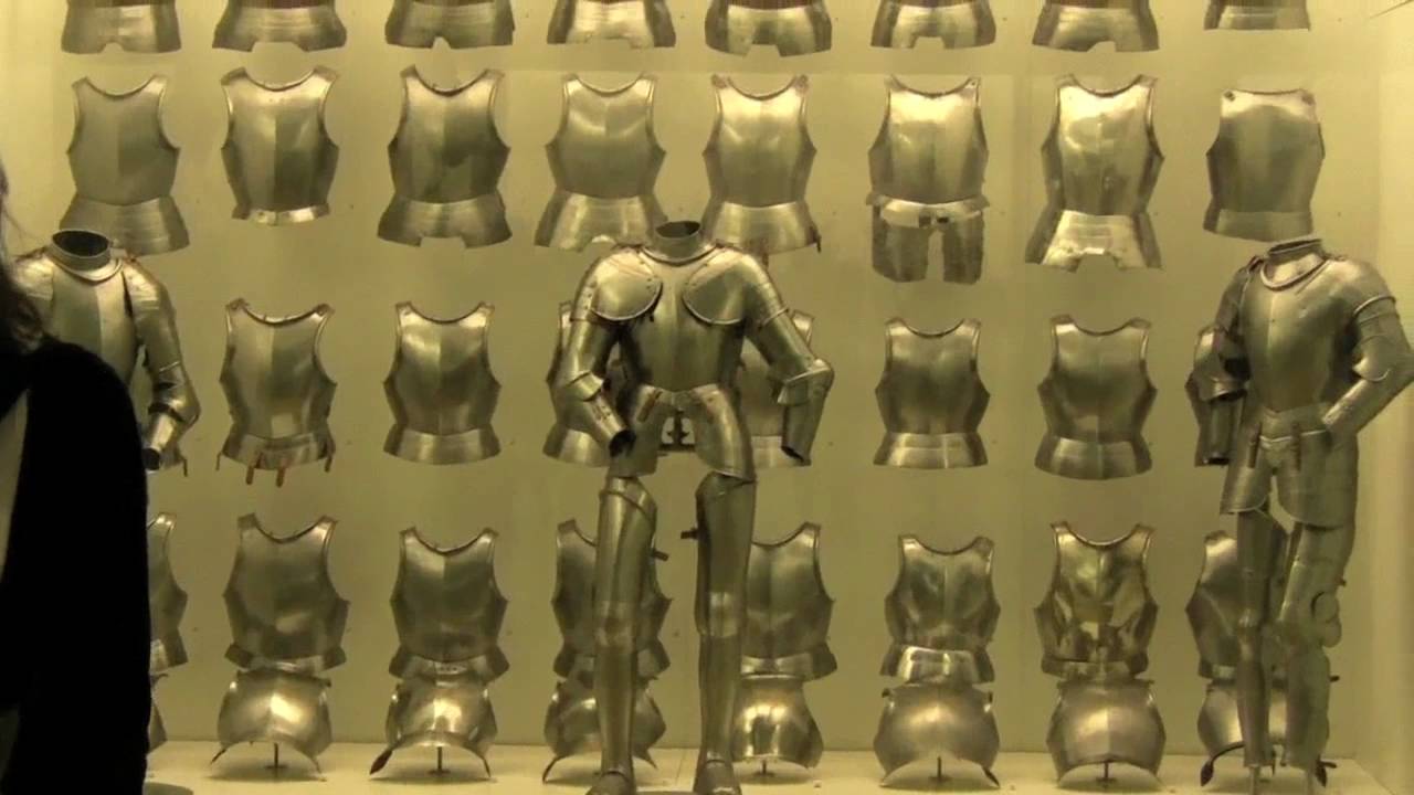 Visita con nosotros el Museo del Ejército de Toledo… – YouTube