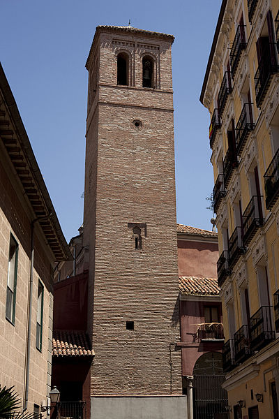 La Iglesia de San Pedro y la basílica de San Francisco el Grande