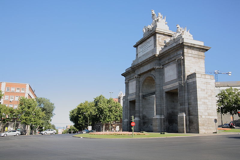 puerta de toledo