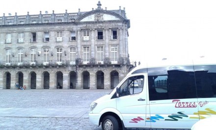 Alquiler minibús 12 plazas en Madrid y Toledo